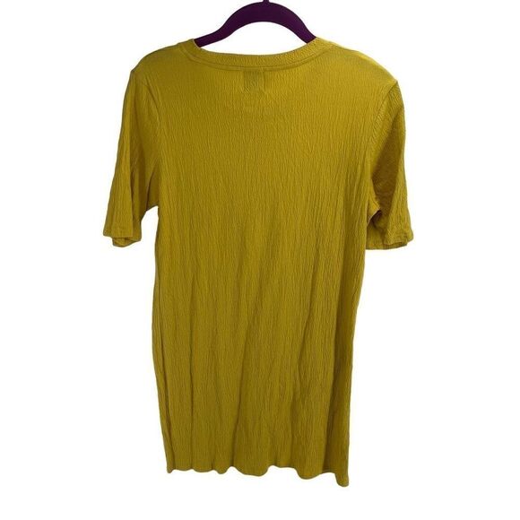 MP|C MPC Women's Casual Cotton Knit Short Sleeve Pocket Dress small - Picture 5 of 12